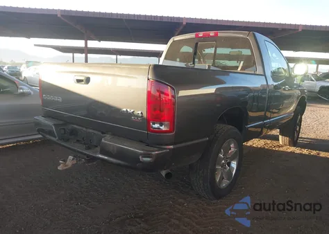 2004 Dodge Ram 1500 Slt/Laramie z USA, uszkodzony, nr VIN 1D7HU16D44J118131